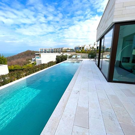 Deluxe Villa Jante Infinity Pool Durrës 外观 照片