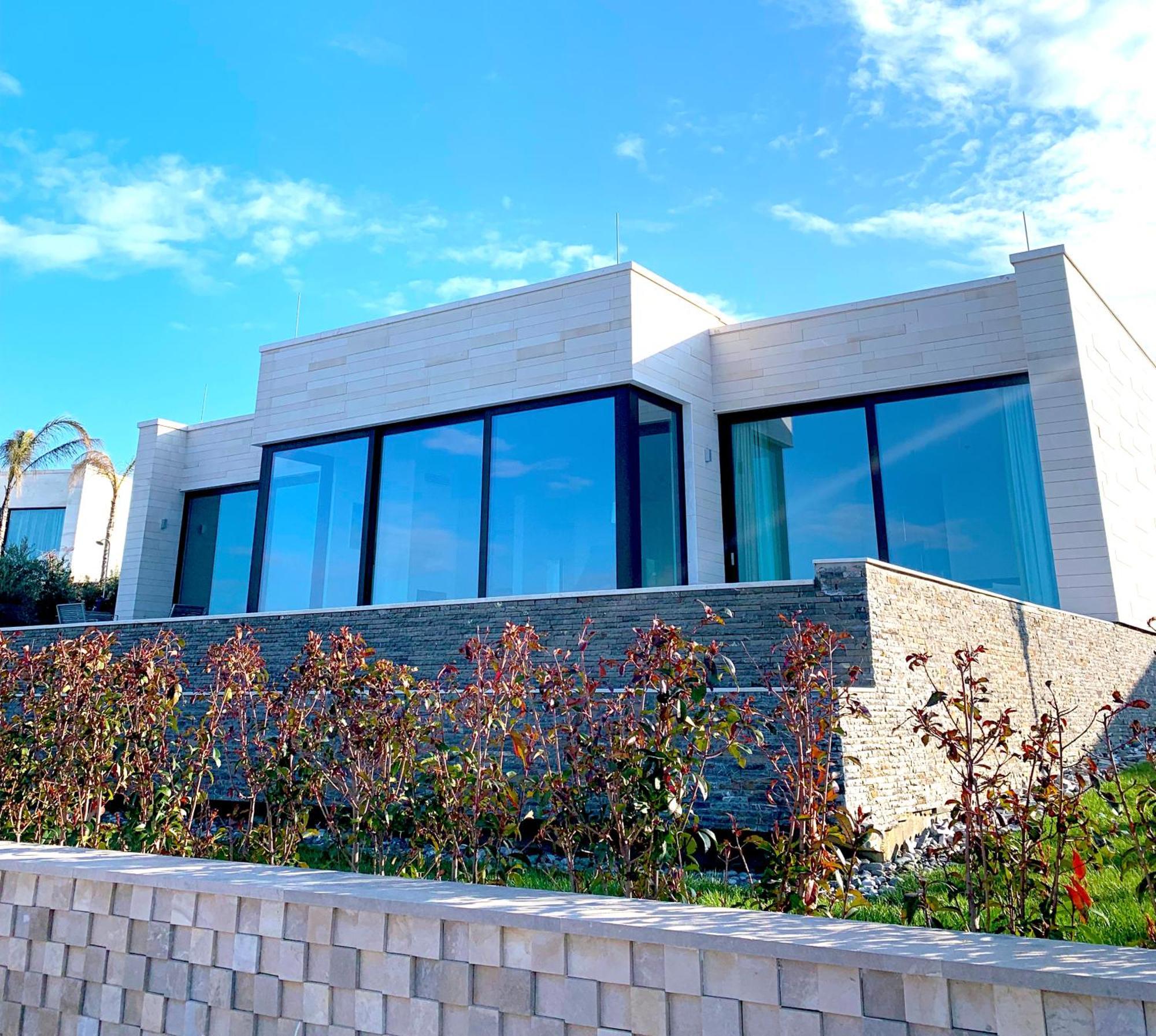 Deluxe Villa Jante Infinity Pool Durrës 外观 照片
