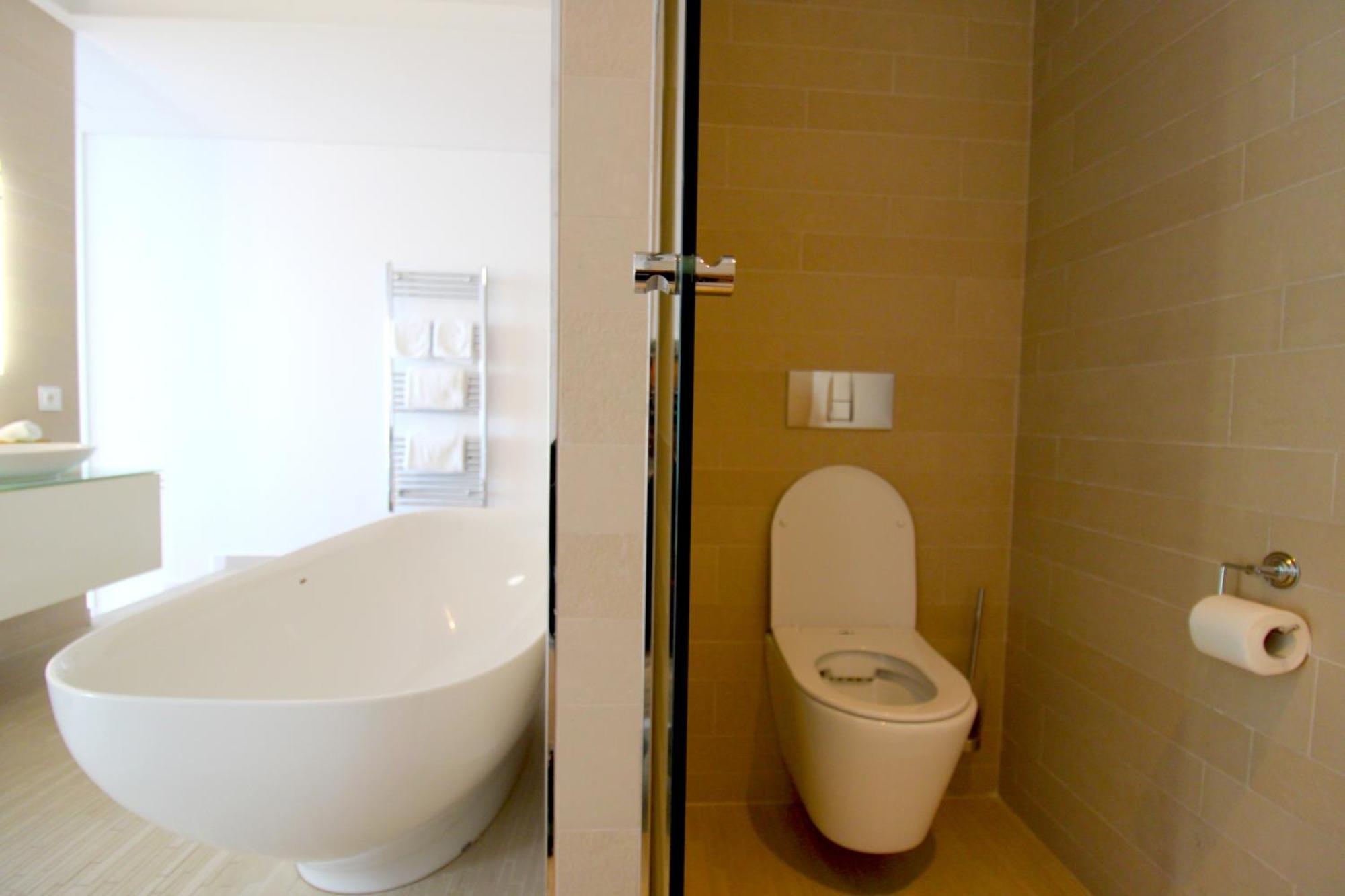 Deluxe Villa Jante Infinity Pool Durrës 外观 照片