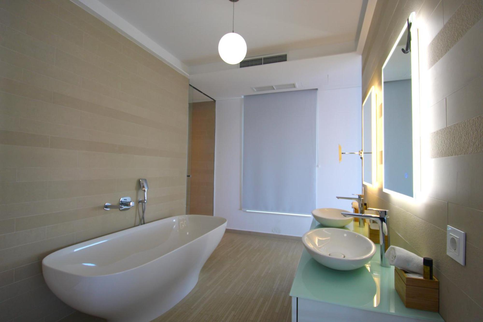 Deluxe Villa Jante Infinity Pool Durrës 外观 照片